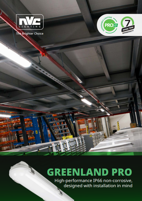 Warehouse Brochure