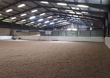 Breach Barn Equestrian Centre