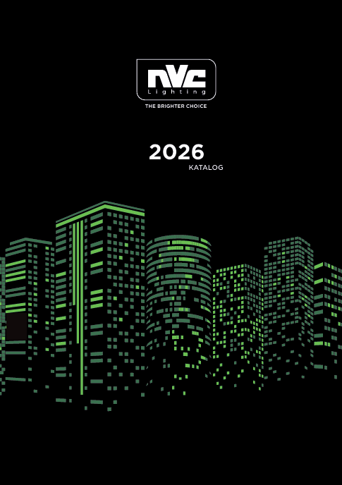 NVC Lighting Katalog 2026