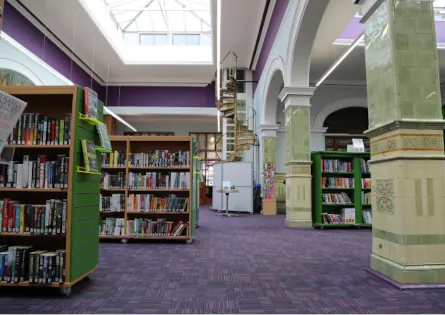 Sandwell Libraries