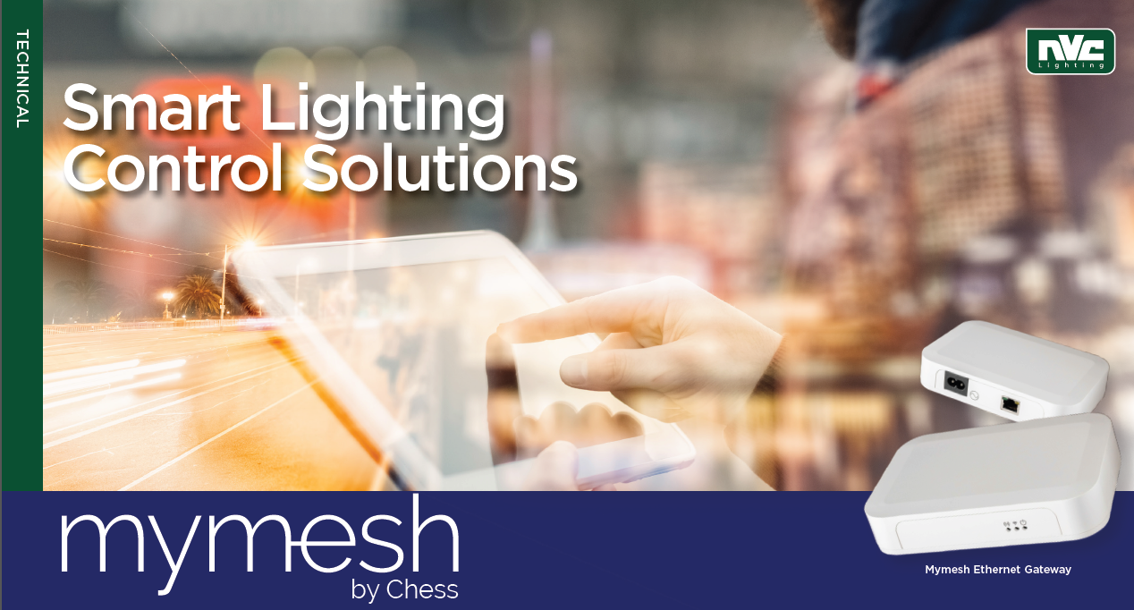 Mymesh Smart Lighting Control Solutions
