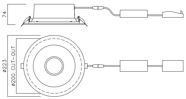 line drawing